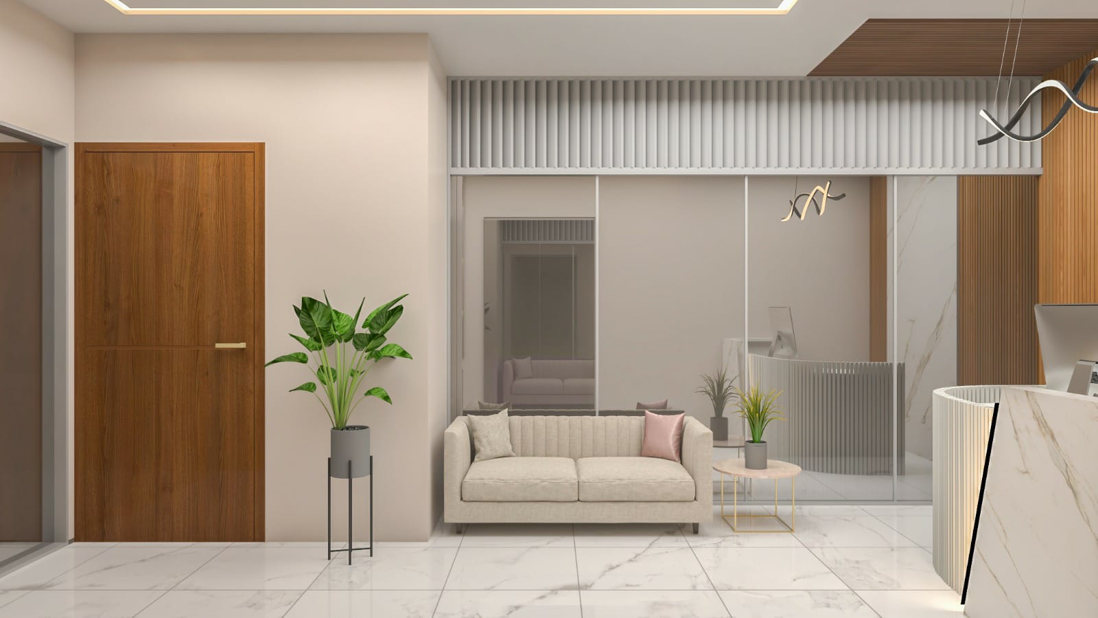 Office Design 1